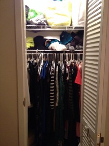 closet