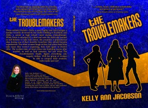 The Troublemakers full cover (2)